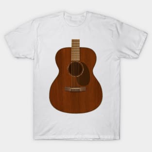 Acoustic Guitar T-Shirt